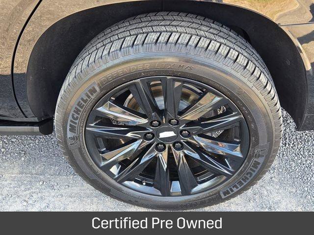 Certified 2021 Cadillac Escalade Sport Platinum RWD image 12