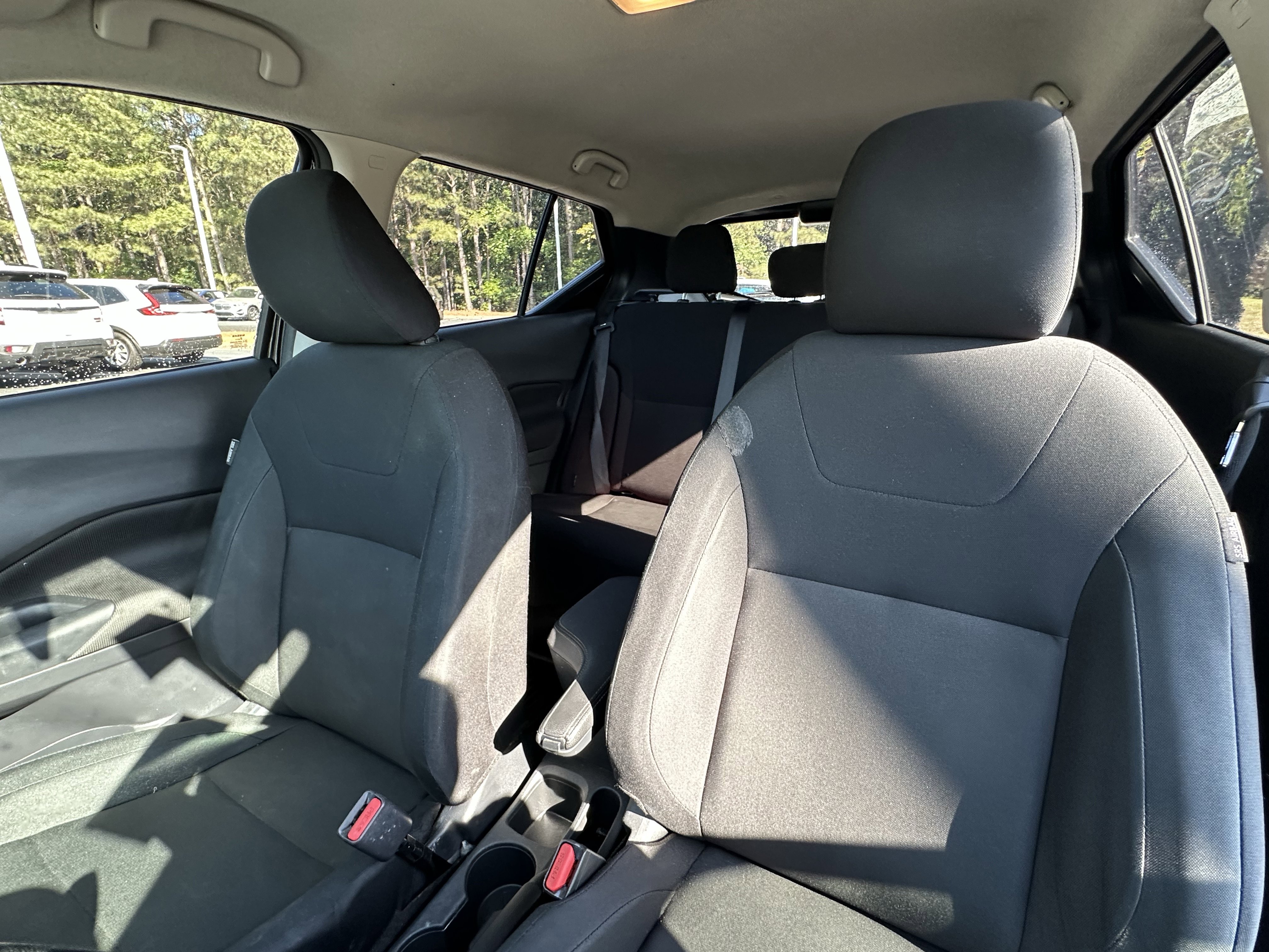 Used 2024 Nissan Kicks S FWD image 8