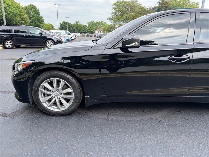 Used 2015 INFINITI Q50 Premium w/ Navigation Package AWD/4WD image 36