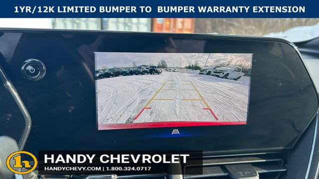Certified 2024 Chevrolet Trax RS w/ Driver Confidence Package image 23
