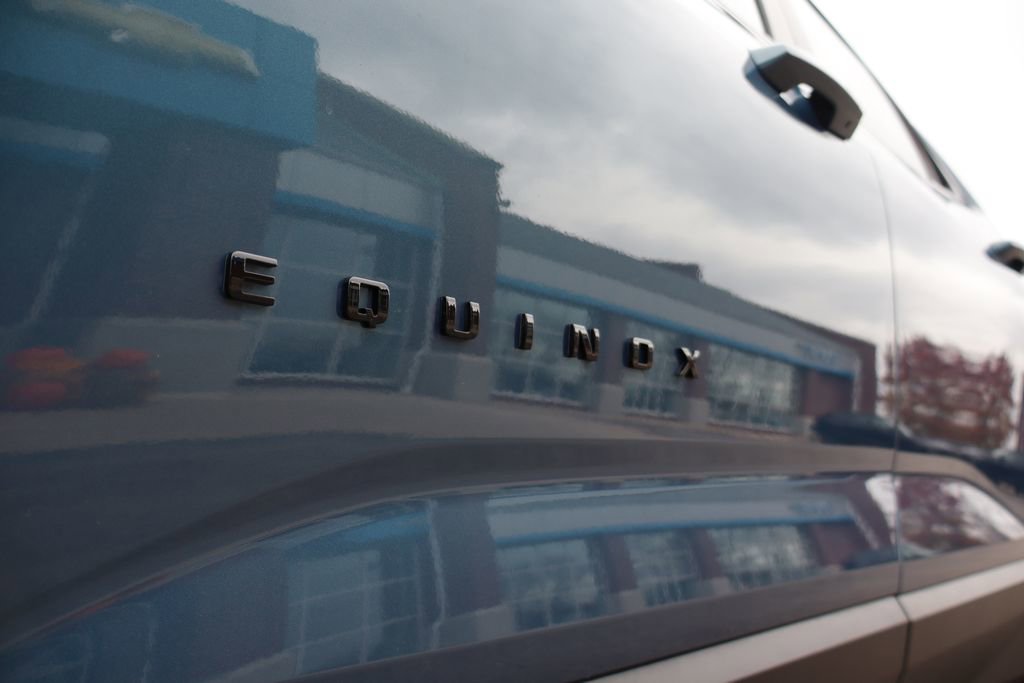 New 2026 Chevrolet Equinox RS image 7