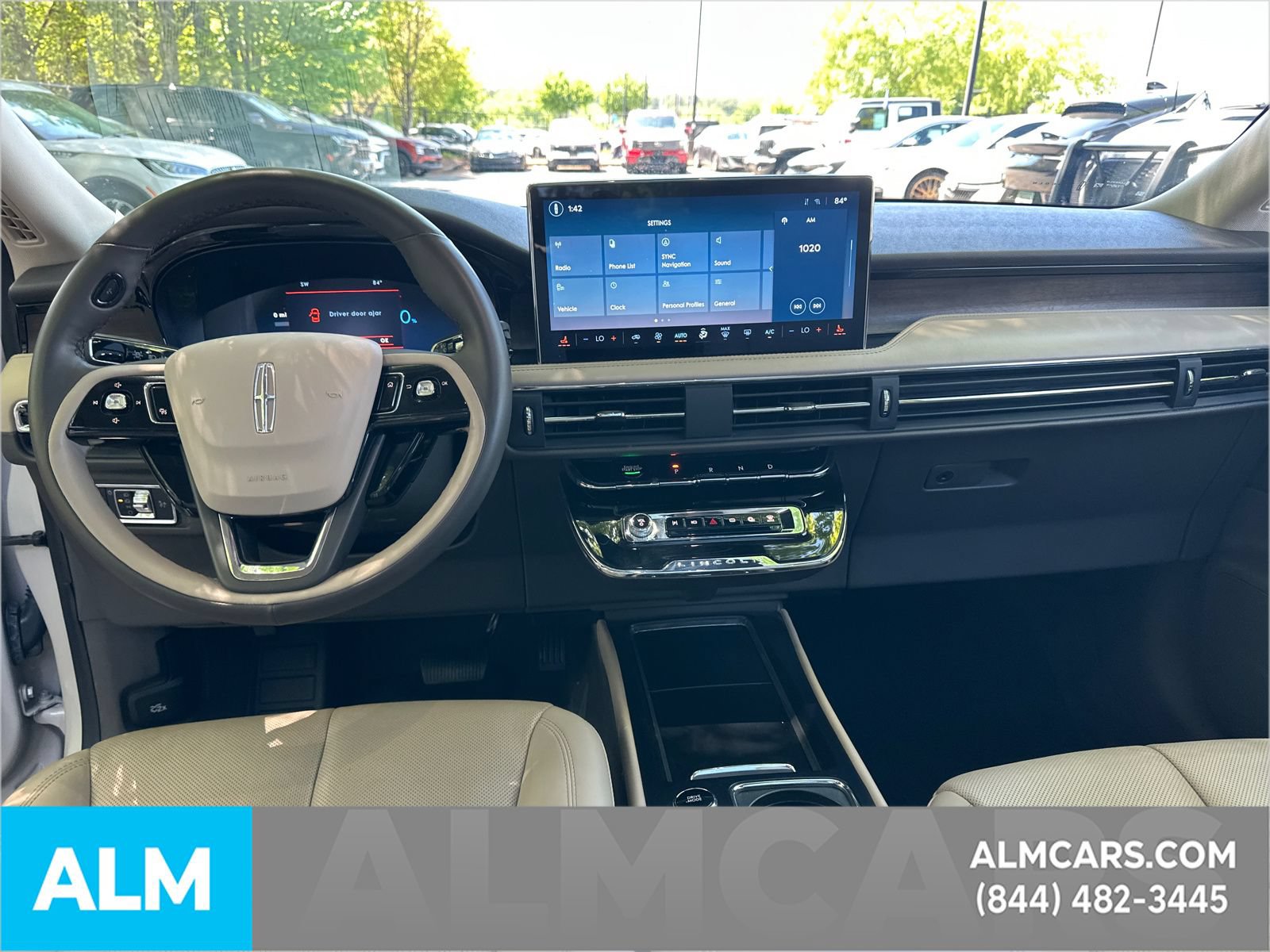 Used 2024 Lincoln Corsair Grand Touring AWD/4WD image 16
