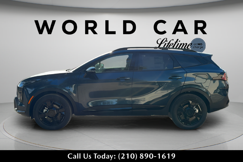 New 2026 Kia Sportage X-Line AWD/4WD image 6