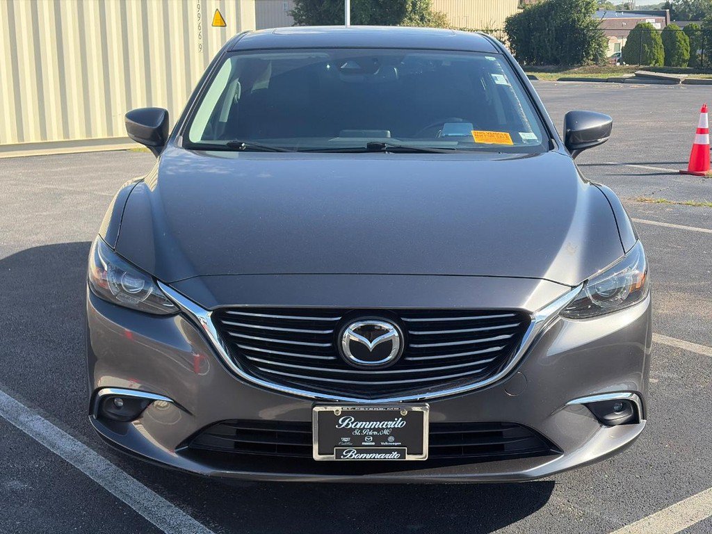 Used 2017 MAZDA MAZDA6 Grand Touring FWD image 8
