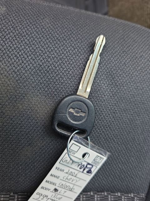 Used 2006 Chevrolet Colorado LT w/ Power Convenience Package image 23