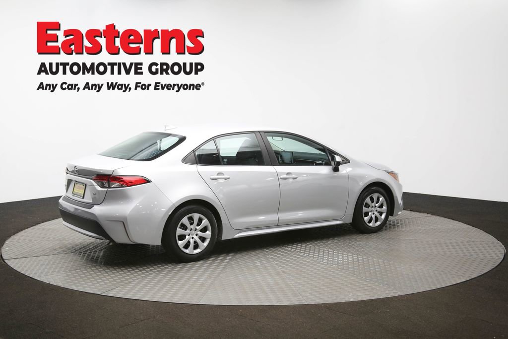 Used 2021 Toyota Corolla LE w/ Protection Package (TMS) image 42