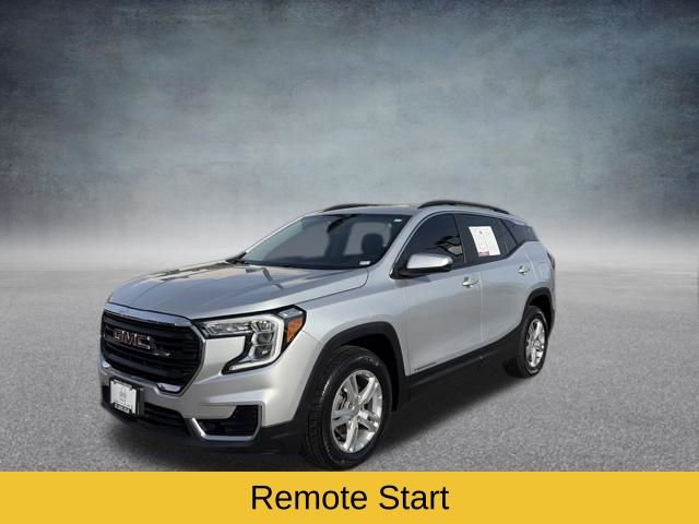 Used 2022 GMC Terrain SLE w/ Driver Convenience Package image 15