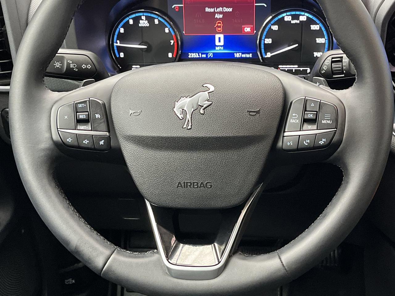 New 2024 Ford Bronco Sport Badlands AWD/4WD image 13