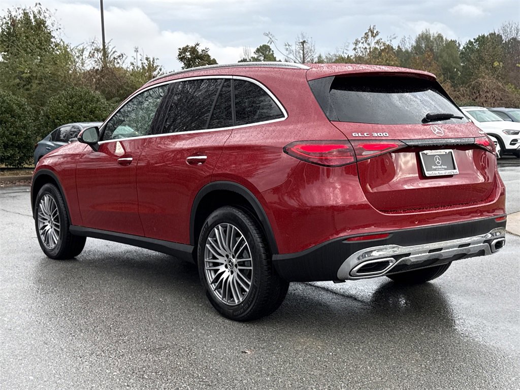 New 2026 Mercedes-Benz GLC 300 4MATIC image 5