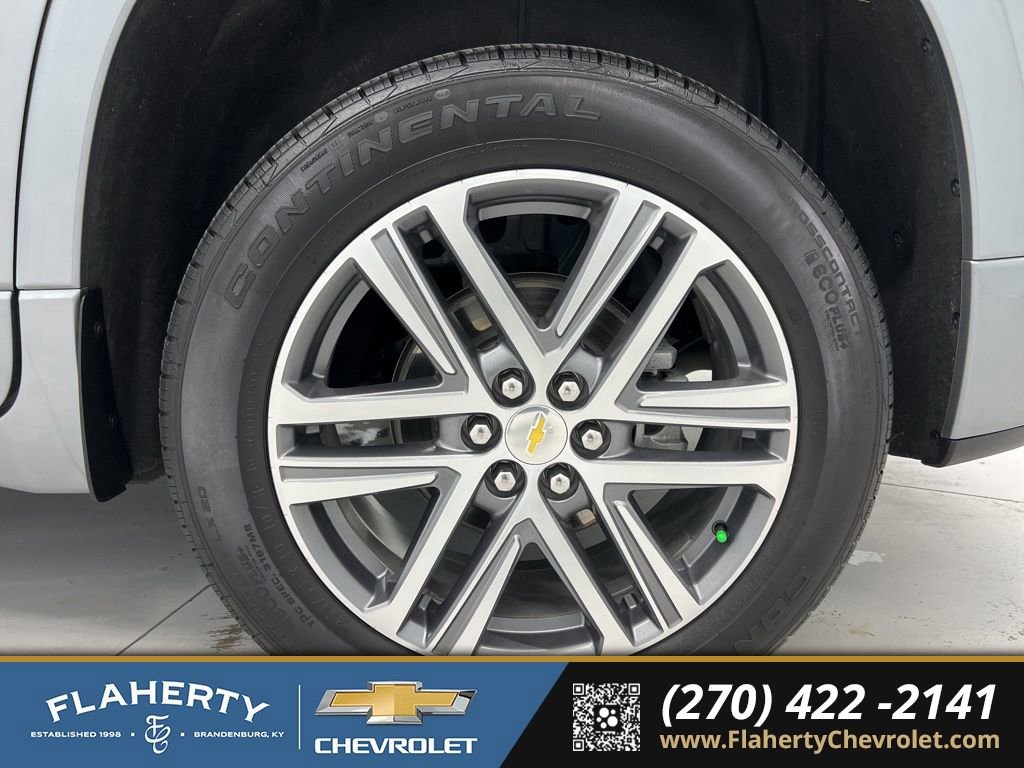 Used 2023 Chevrolet Traverse High Country image 20
