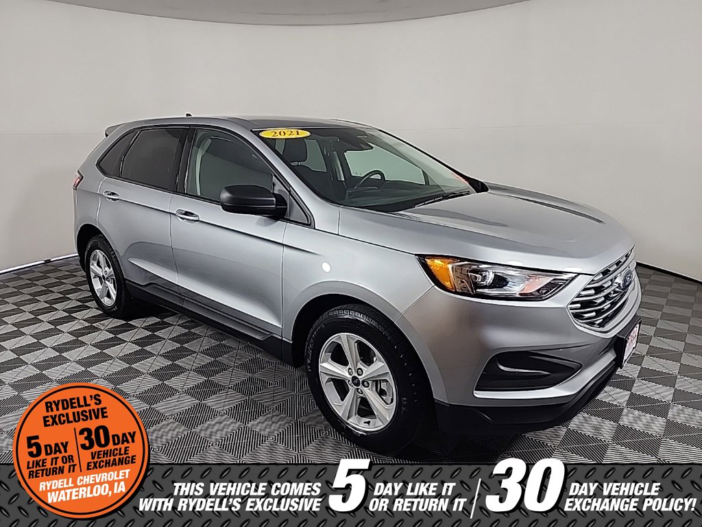 Used 2021 Ford Edge SE