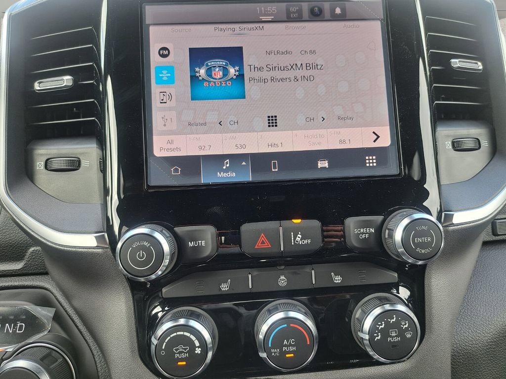 New 2026 RAM 1500 Big Horn image 9