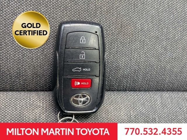 Certified 2025 Toyota Camry LE FWD image 27