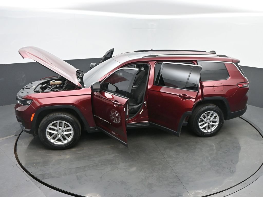 Used 2023 Jeep Grand Cherokee L Laredo image 65
