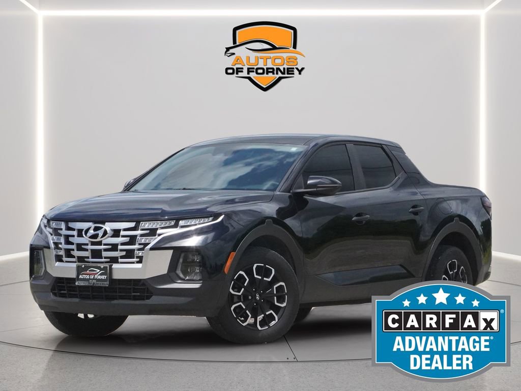 Used 2024 Hyundai Santa Cruz SEL