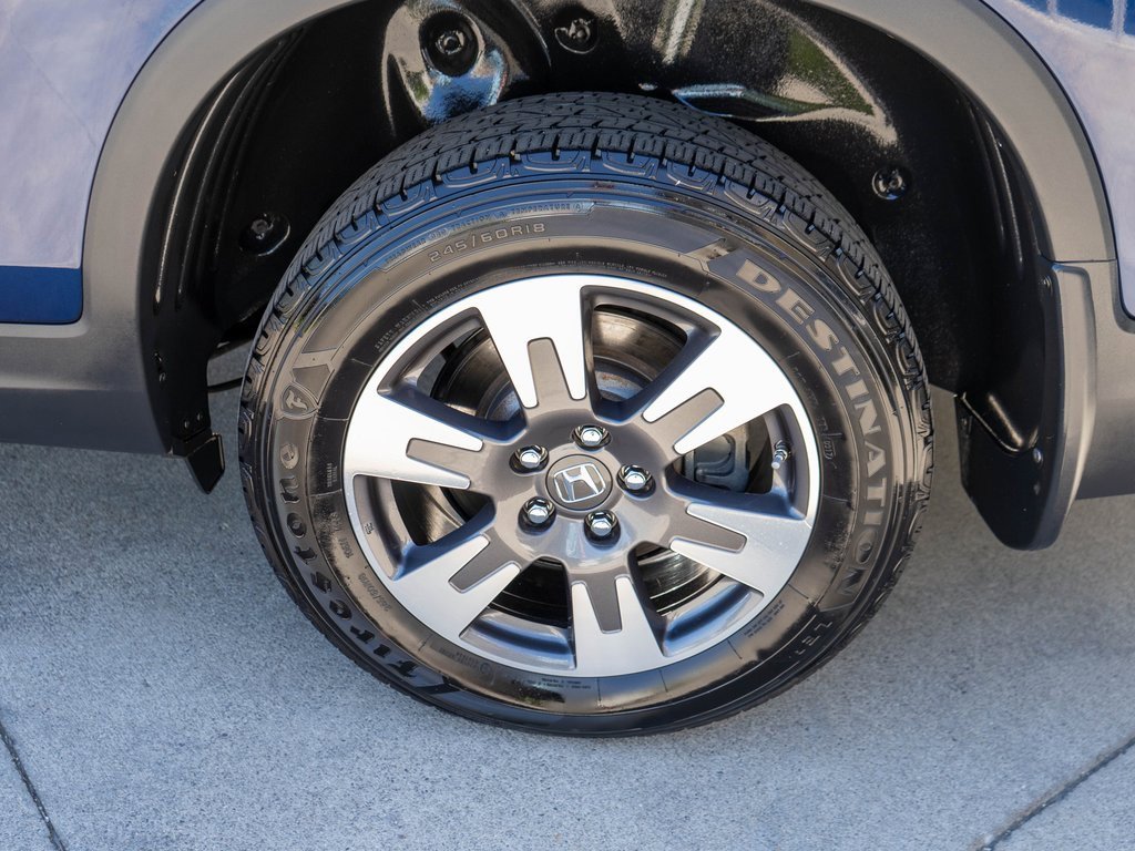 Used 2017 Honda Ridgeline RTL-E image 31