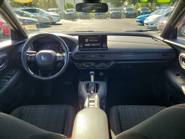 Certified 2024 Honda HR-V Sport image 2