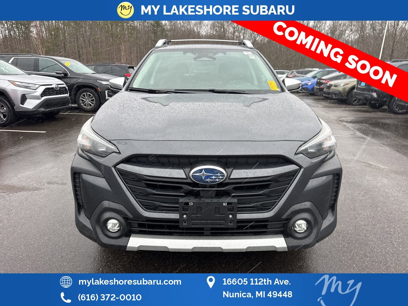 Certified 2023 Subaru Outback Touring image 2