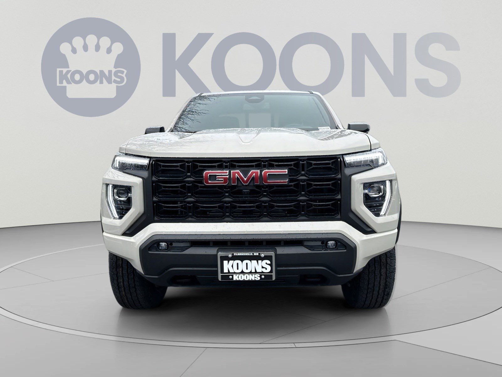 New 2026 GMC Canyon Elevation w/ Convenience Package AWD/4WD image 8