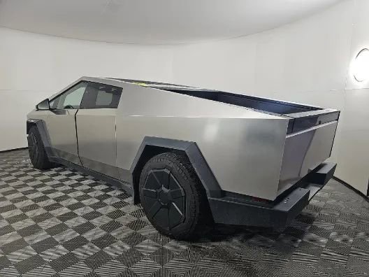 Used 2025 Tesla Cybertruck Cyberbeast image 4