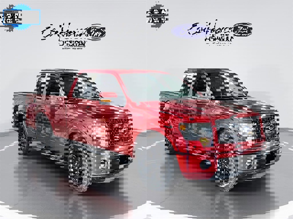 Used 2013 Ford F150 FX2 w/ Luxury Equipment Group