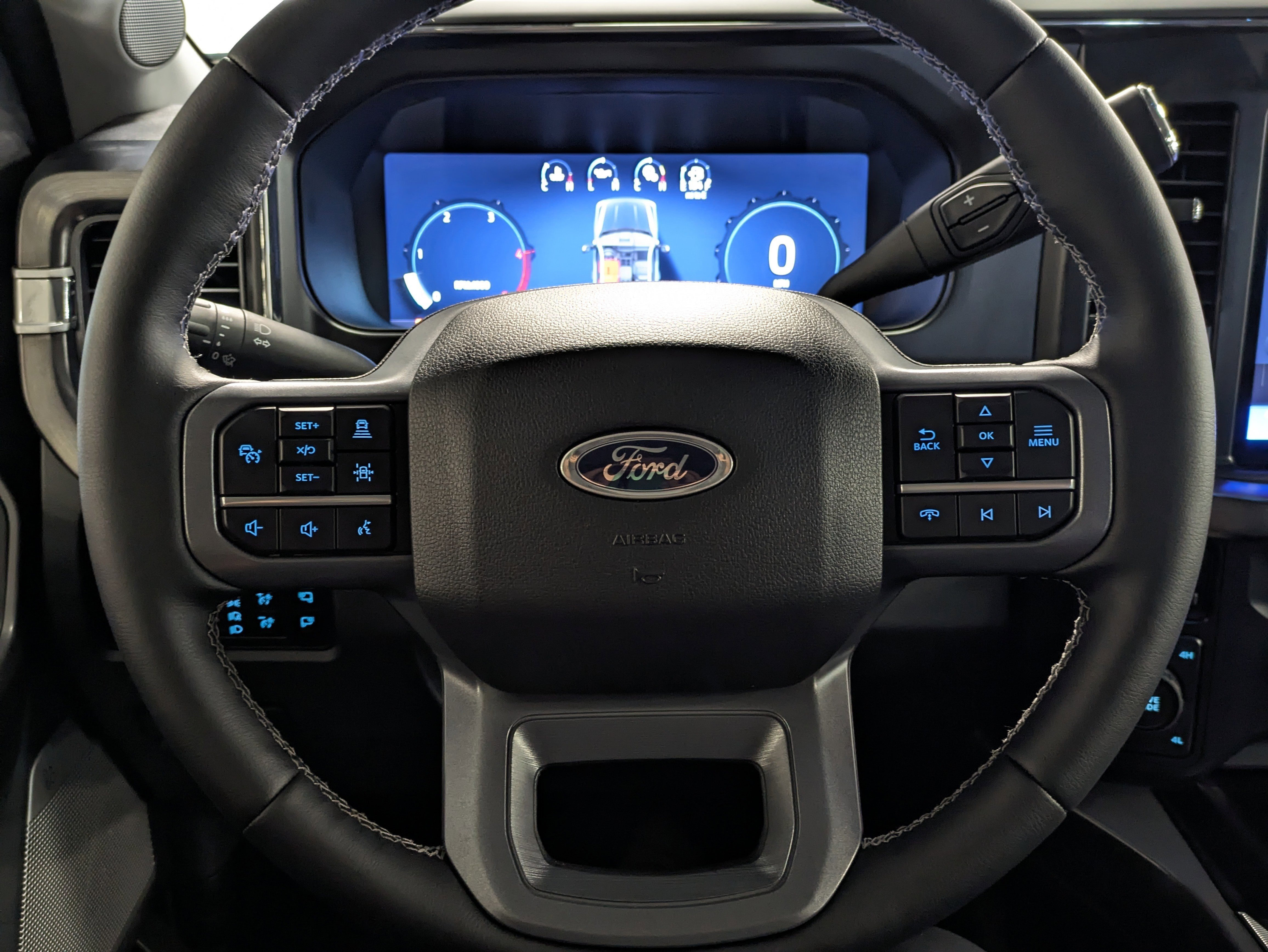 New 2025 Ford F250 Lariat w/ Lariat Ultimate Package image 45