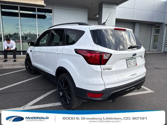 Used 2019 Ford Escape SE AWD/4WD image 4