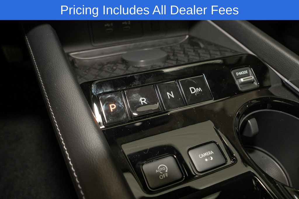 New 2026 Nissan Murano Platinum w/ Cargo Package AWD/4WD image 19