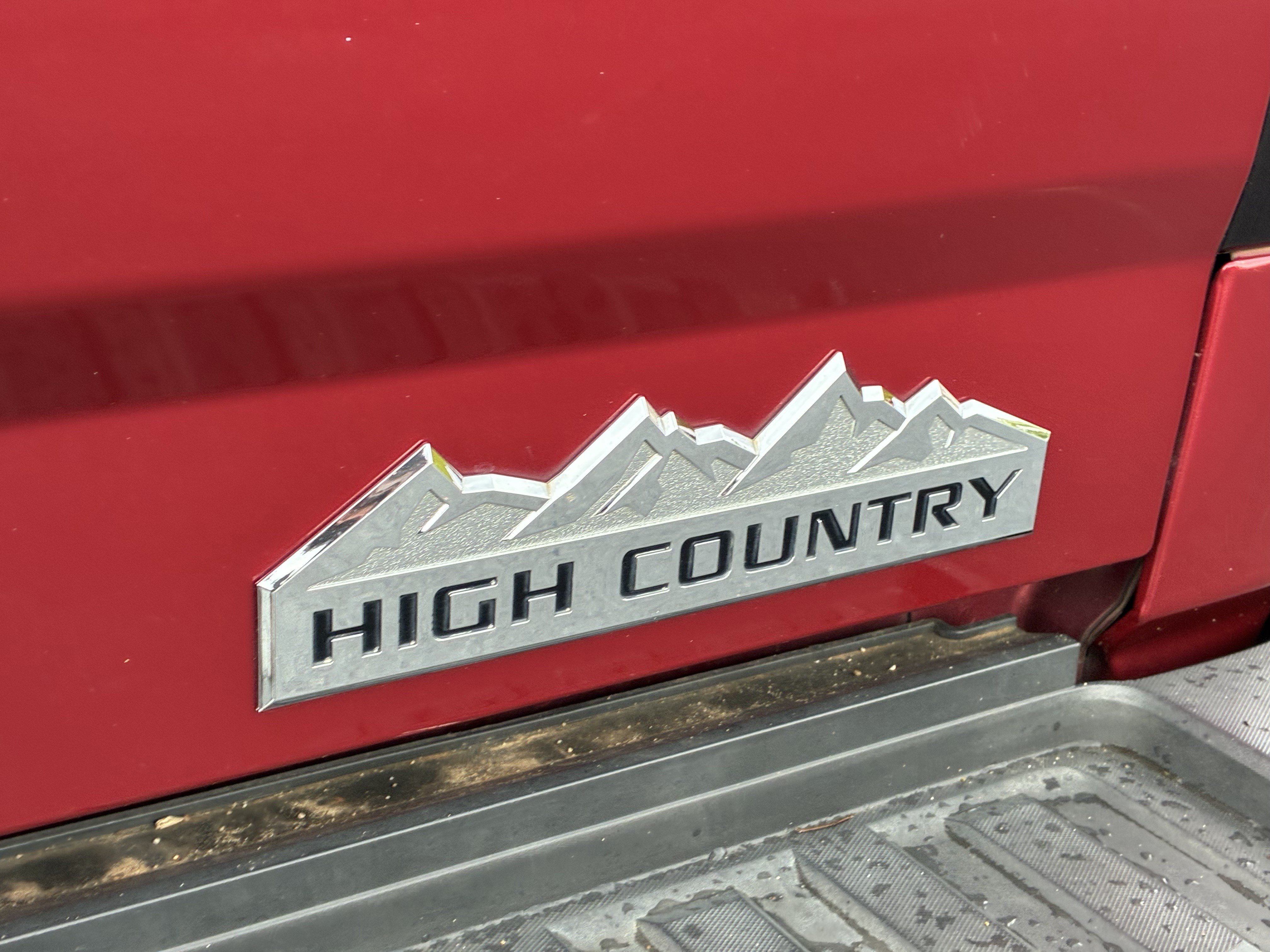 Used 2018 Chevrolet Silverado 3500 High Country w/ Duramax Plus Package AWD/4WD image 14