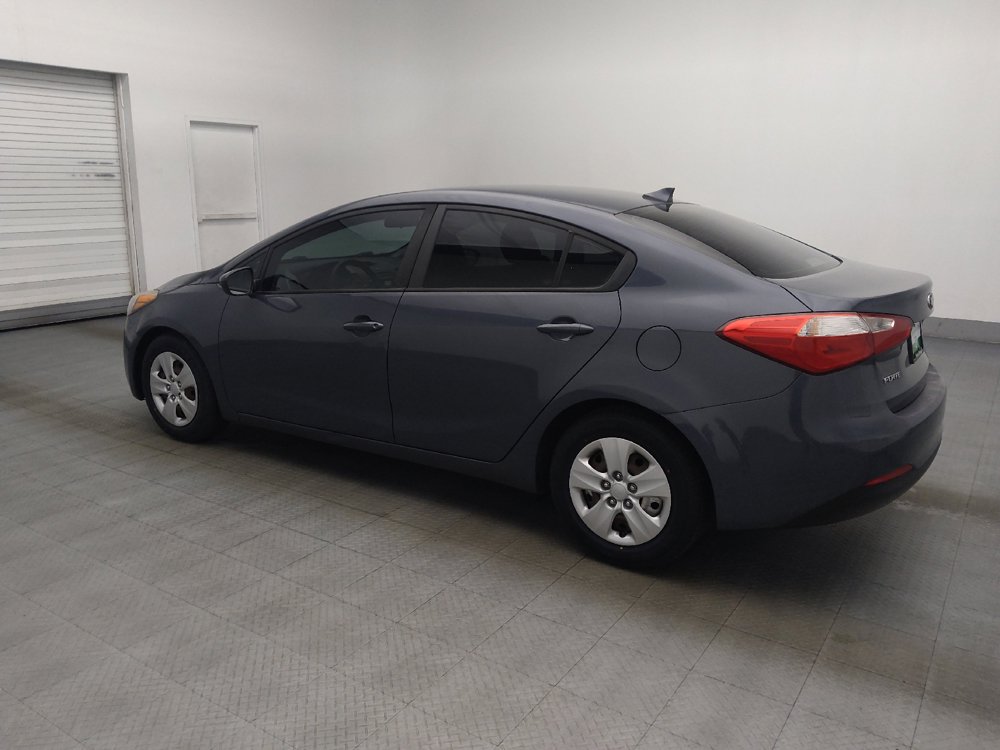 Used 2016 Kia Forte LX FWD image 3