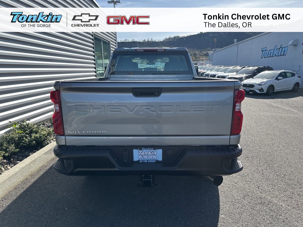 New 2025 Chevrolet Silverado 2500 W/T image 4