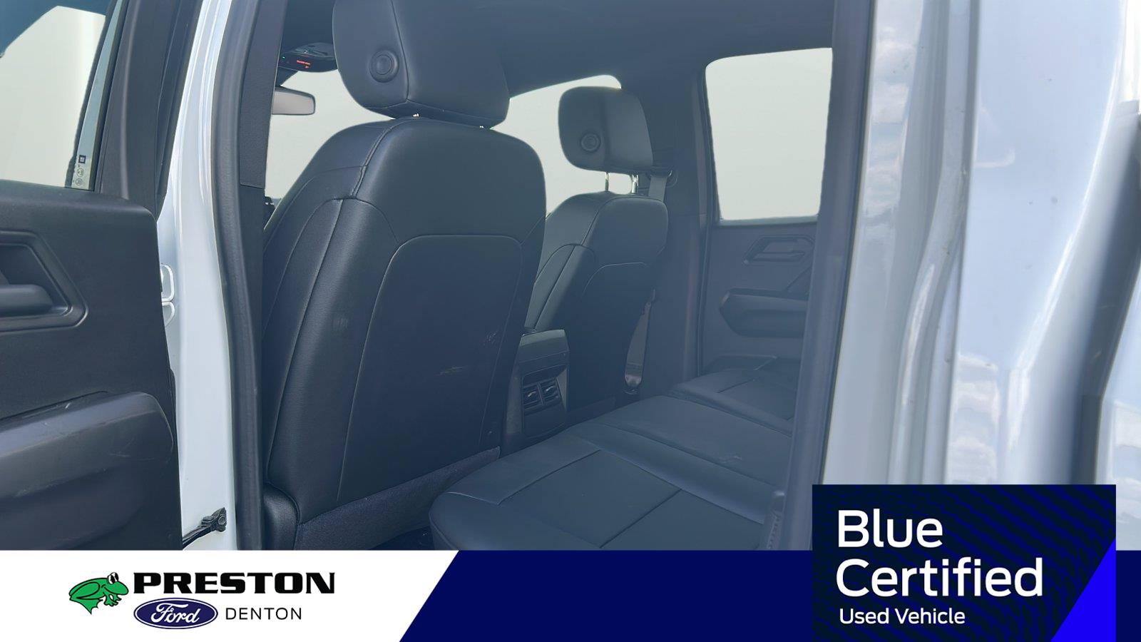 Used 2025 Chevrolet Colorado Trail Boss AWD/4WD image 18