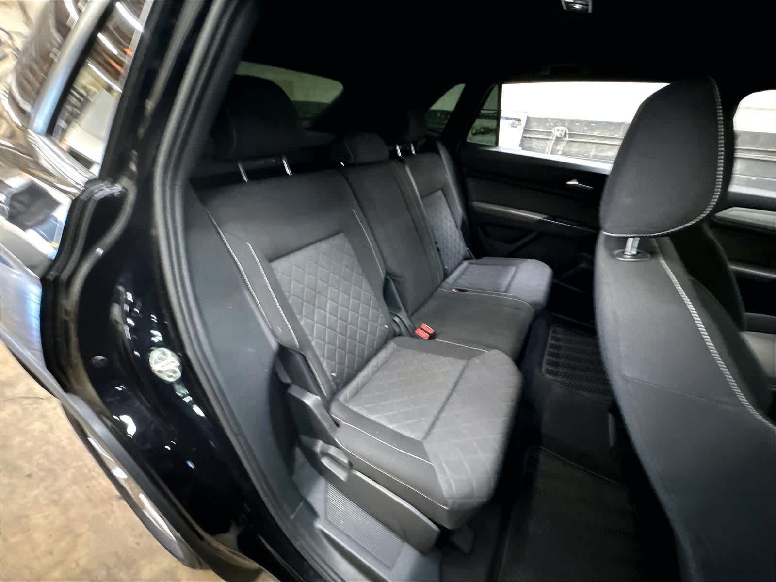 Used 2021 Volkswagen Atlas Cross Sport S FWD image 29