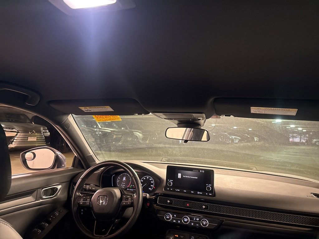 Used 2024 Honda Civic Sport image 8
