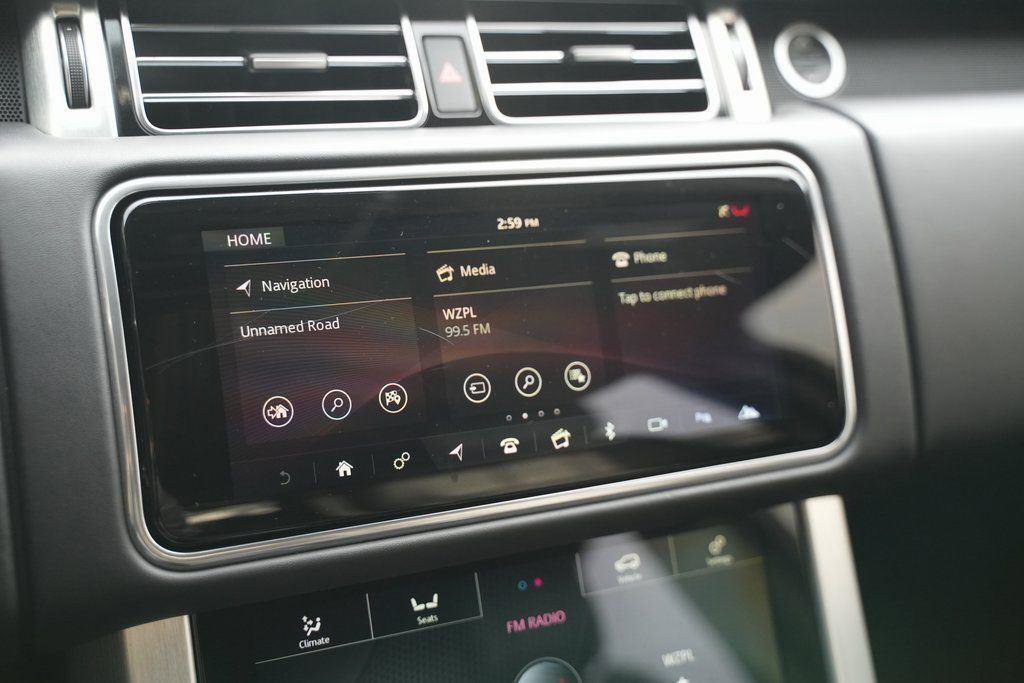 Used 2021 Land Rover Range Rover P525 Westminster Edition image 60