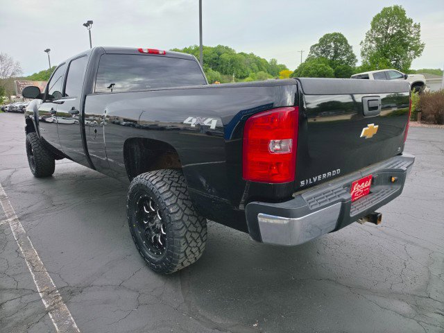 Used 2014 Chevrolet Silverado 2500 W/T AWD/4WD image 3