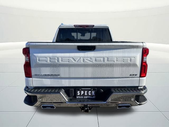 Certified 2023 Chevrolet Silverado 1500 LTZ w/ LTZ Premium Package image 4