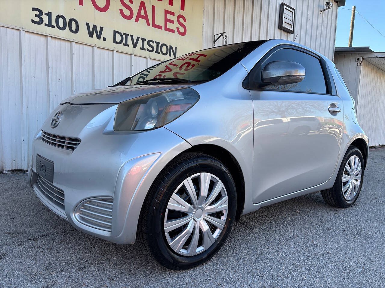 Used 2012 Scion iQ FWD image 15