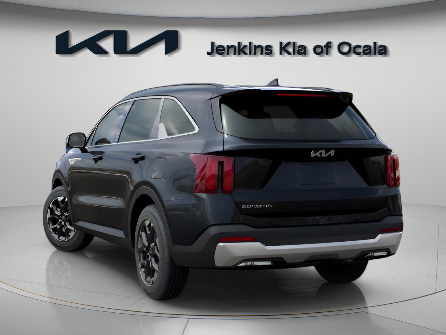 New 2026 Kia Sorento S image 6