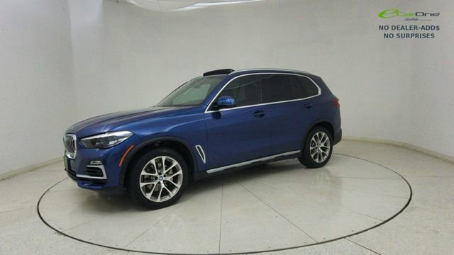 Used 2019 BMW X5 xDrive40i w/ Convenience Package image 68
