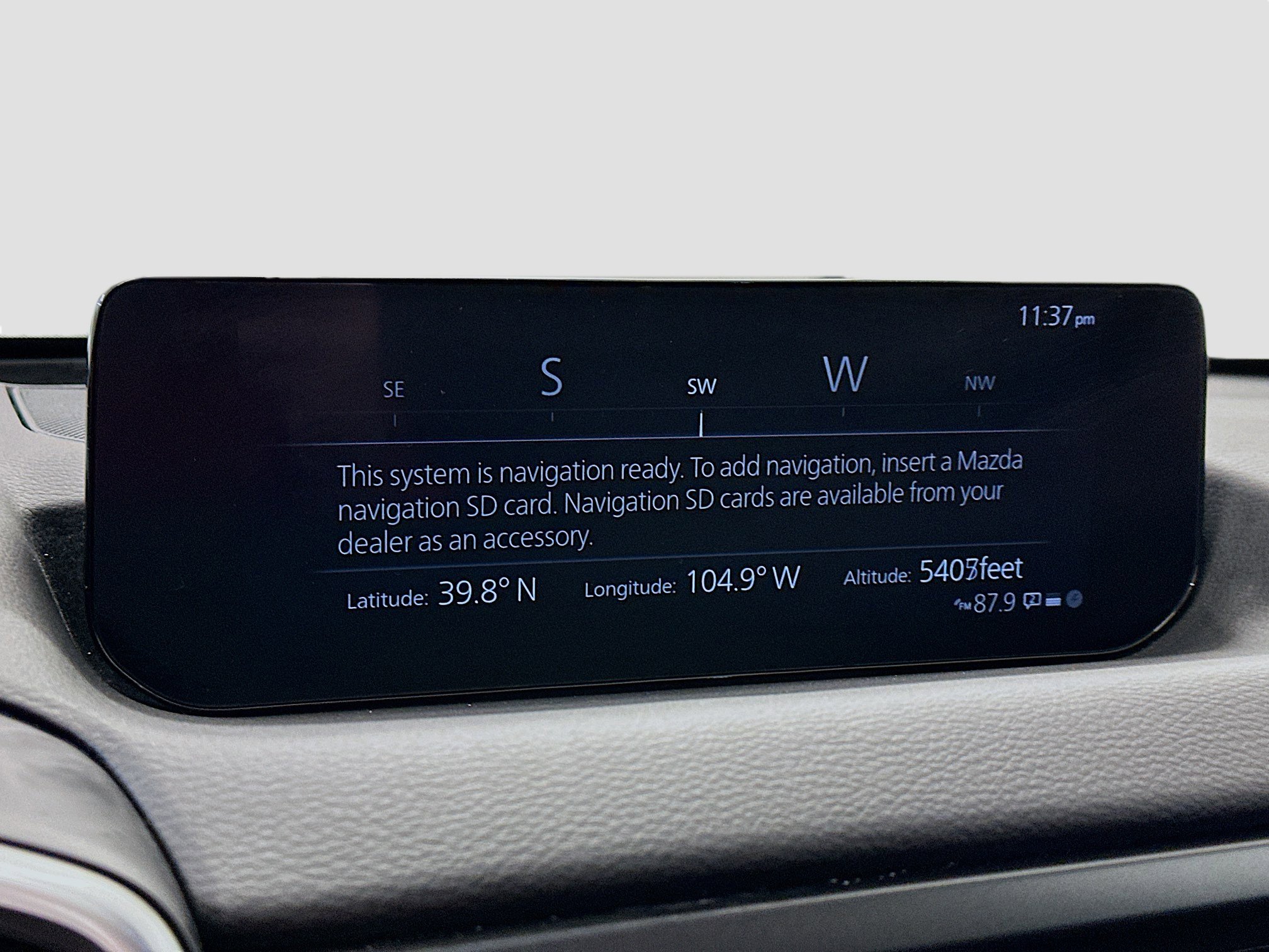 Used 2025 MAZDA CX-50 AWD 2.5 Hybrid w/ Premium Pkg image 22