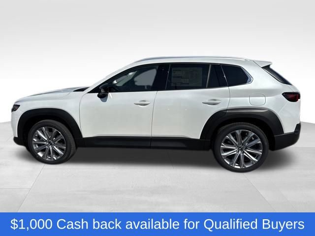 New 2026 MAZDA CX-50 AWD 2.5 S w/ Premium Package image 2