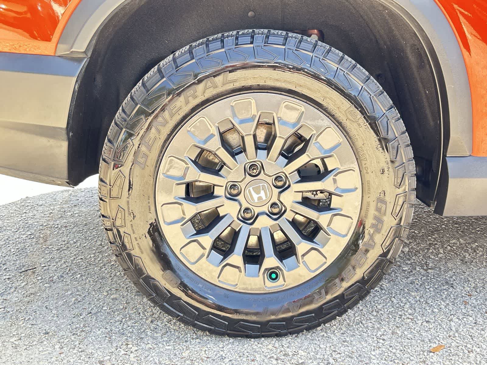 Certified 2026 Honda Passport TrailSport image 5