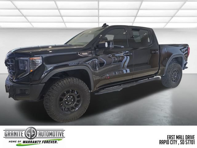 Used 2025 GMC Sierra 1500 AT4X AWD/4WD 360° Tour