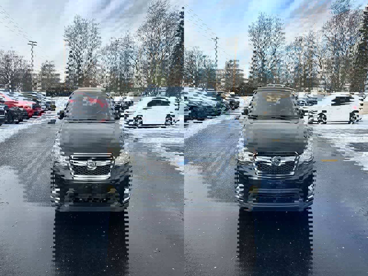 Used 2017 Subaru Crosstrek 2.0i Premium w/ Moonroof Package image 16