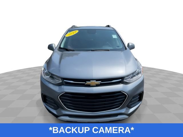 Used 2019 Chevrolet Trax LT w/ LT Convenience Package FWD image 4