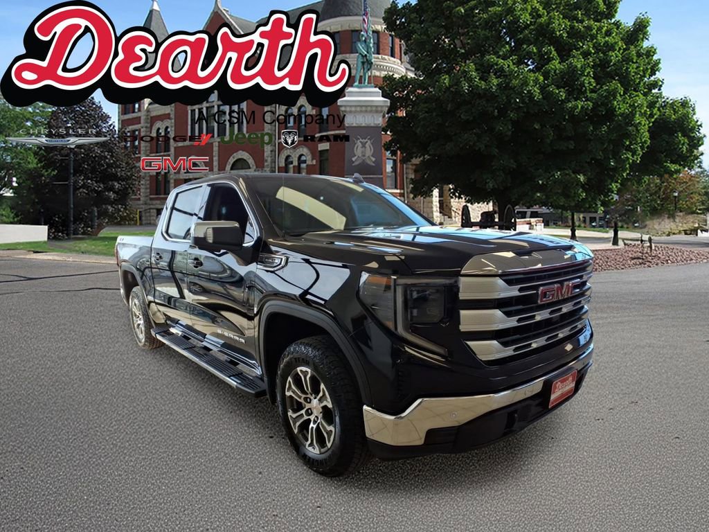 New 2026 GMC Sierra 1500 SLE