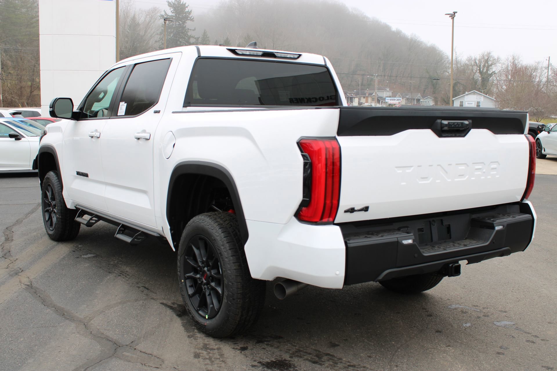 New 2026 Toyota Tundra SR5 image 11