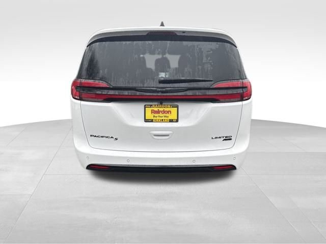 New 2026 Chrysler Pacifica Limited w/ S Appearance Package image 6