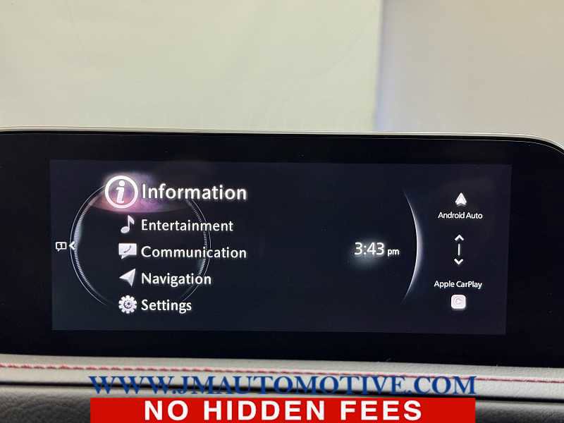 Used 2024 MAZDA CX-30 AWD 2.5 S w/ Preferred Package image 26